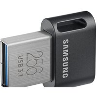 USB Flash Samsung FIT Plus 256GB (черный)
