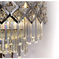 Подвесная люстра Arte Lamp Wezen A1006SP-10CC