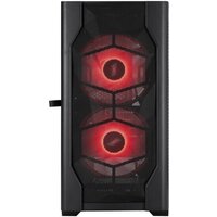 Корпус 1stPlayer D4-M ARGB (черный)