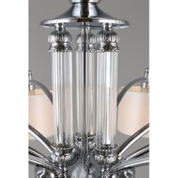 Люстра средней высоты Omnilux Alghero OML-64707-09