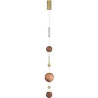 Подвесная люстра Odeon Light Callisto 5457/5L