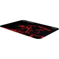 Коврик для мыши ASUS Cerberus Mat Mini (черный/красный)