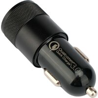 Автомобильное зарядное Cablexpert MP3A-UC-CAR24