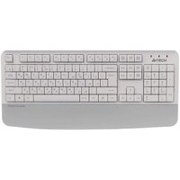 Клавиатура A4Tech Fstyler FK20 (белый)
