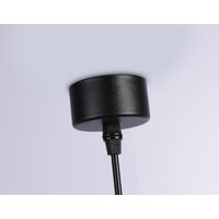 Подвесная люстра Ambrella light Techno Spot TN71109 BK (черный)