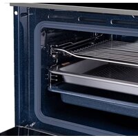 Электрический духовой шкаф MAUNFELD MCMO5016STGB