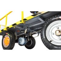Грузовой электроскутер Rutrike Склад 1500