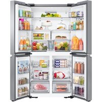 Четырёхдверный холодильник Samsung RF9000T RF65DG90B0SRWR