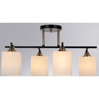 Припотолочная люстра Arte Lamp Merope A4071PL-4BK