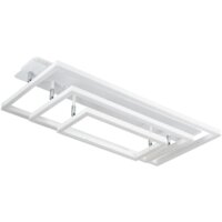 Припотолочная люстра LED4U L11001-3CL WH