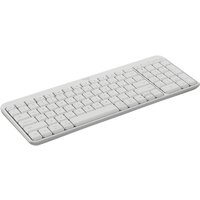 Клавиатура Logitech K251 Compact Bluetooth Wireless Keyboard 920-013364 (белый, нет кириллицы)