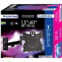 Кронштейн для телевизора Kromax CASPER-204