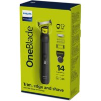 Триммер для бороды и усов Philips OneBlade Pro QP6541/15