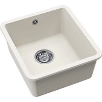Кухонная мойка Aquasanita Fast SQF 102 710 AW (белый)
