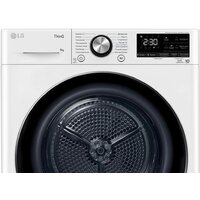 Сушильная машина LG DC90V9V9WN