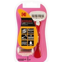 Бритвенный станок Kodak Disposable Lady Prem Razor 5 CAT 30423398 1/12