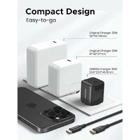 Сетевое зарядное Ugreen X513 65012 USB Type-C
