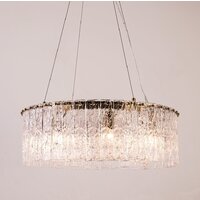 Подвесная люстра Divinare Felis 6005/17 SP-8