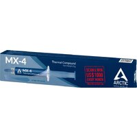 Термопаста Arctic MX-4 ACTCP00059A (8 г)