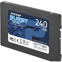 SSD Patriot Burst Elite 240GB PBE240GS25SSDR