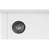 Кухонная вытяжка Krona Inga 900 white push button [00020594]