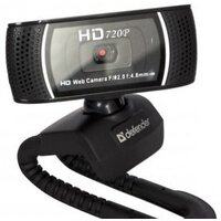 Веб-камера Defender WebCam G-Lens 2597 HD720p