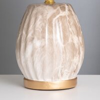 Торшер Risalux Валерия 10429289 (коричневый)