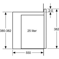 Микроволновая печь Bosch Serie 6 BEL454MB1F