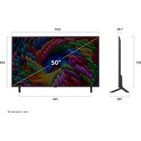 Телевизор LG Nanocell AI NANO90 50NANO90A6B