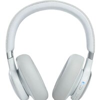 Наушники JBL Live 660NC (белый)
