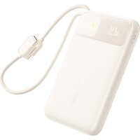 Внешний аккумулятор Baseus EnerFill FC11 20000mAh 22.5W (бежевый)