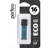 USB Flash Perfeo E03 16GB (синий)