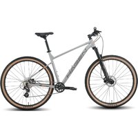 Велосипед Hagen Zero 8 29 XL 2025 (серый глянец)
