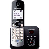 Радиотелефон Panasonic KX-TG6821RUB