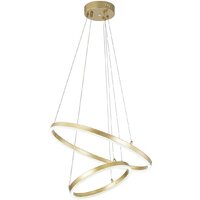 Подвесная люстра Escada Void 10254/2LED (Gold APP)