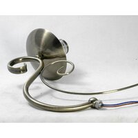 Подвесная люстра Lussole Lgo Roosevelt GRLSP-9942