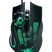Игровая мышь QUMO Dragon War Gremlin M37