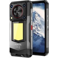 Телефон Oukitel WP56 12GB/512GB (черный/серый)