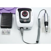 Аппарат для маникюра и педикюра T&H DM-206-1 (белый)