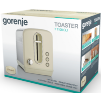Тостер Gorenje T1100CLI