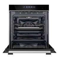 Электрический духовой шкаф MAUNFELD MEOR7216STB