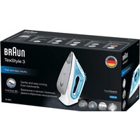 Утюг Braun Texstyle 3 SI3053 BL