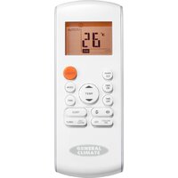 Кондиционер General Climate Inverter GC-RE12HR32/GU-RE12H32