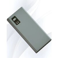Внешний аккумулятор Olmio QR-10 10000mAh (серый)
