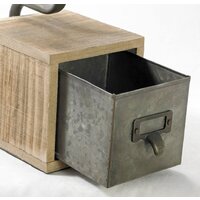 Настольная лампа Lussole Loft Kenai GRLSP-0512