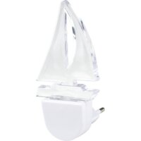 Ночник Uniel DTL-315 Кораблик/White UL-00007051