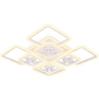 Припотолочная люстра Ambrella light Acrylica FA289/4+4 WH