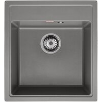 Кухонная мойка ARFEKA Dalago 47 Shadow Grey