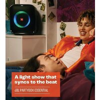 Патибокс JBL Partybox Encore Essential