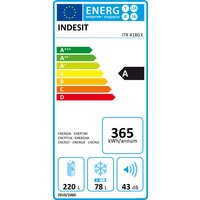 Холодильник Indesit ITR 4180 E